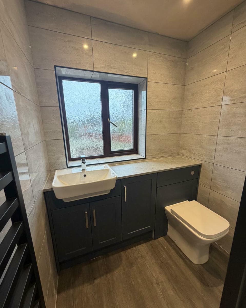 Banyo Gideri Açma