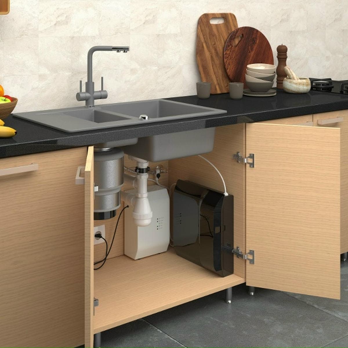 Lavabo Tıkanıklık Açma